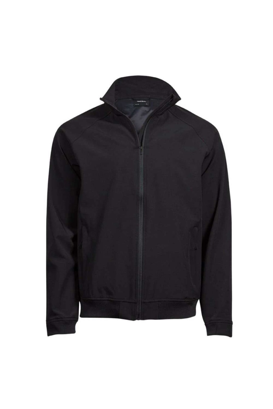 Coats, Jackets & Blazers * | Tee Jays Mens Club Jacket Black