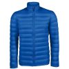 Coats, Jackets & Blazers * | Sols Wilson Lightweight Padded Jacket ( ) Royal Blue