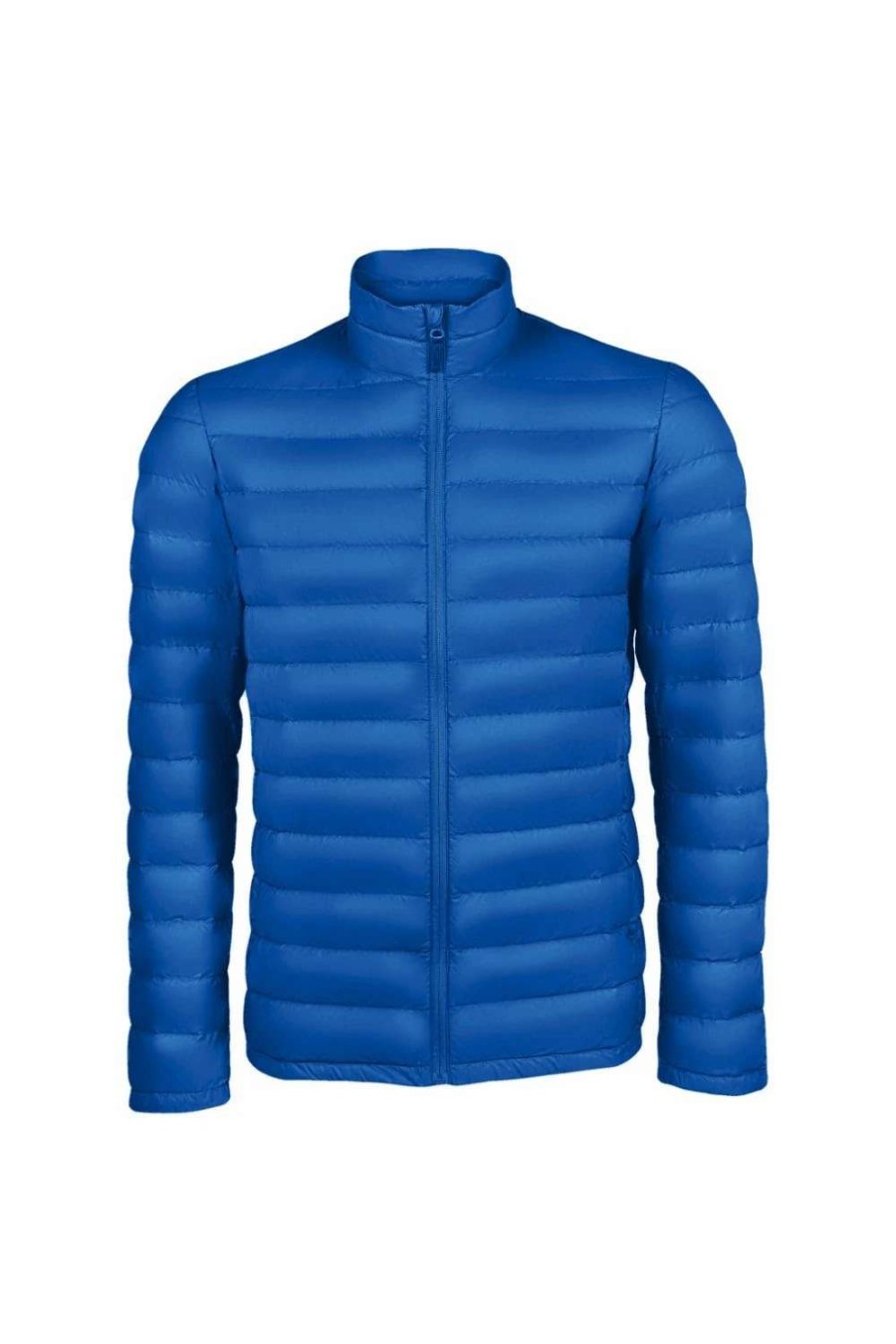 Coats, Jackets & Blazers * | Sols Wilson Lightweight Padded Jacket ( ) Royal Blue