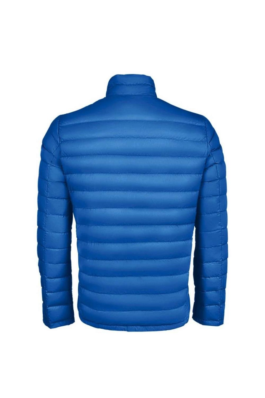 Coats, Jackets & Blazers * | Sols Wilson Lightweight Padded Jacket ( ) Royal Blue