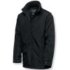 Coats, Jackets & Blazers * | Nimbus Mens Bellington Full Zip Jacket ( ) Black