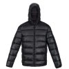 Coats, Jackets & Blazers * | Regatta Mens Toploft Lightweight Insulated Jacket ( ) Black