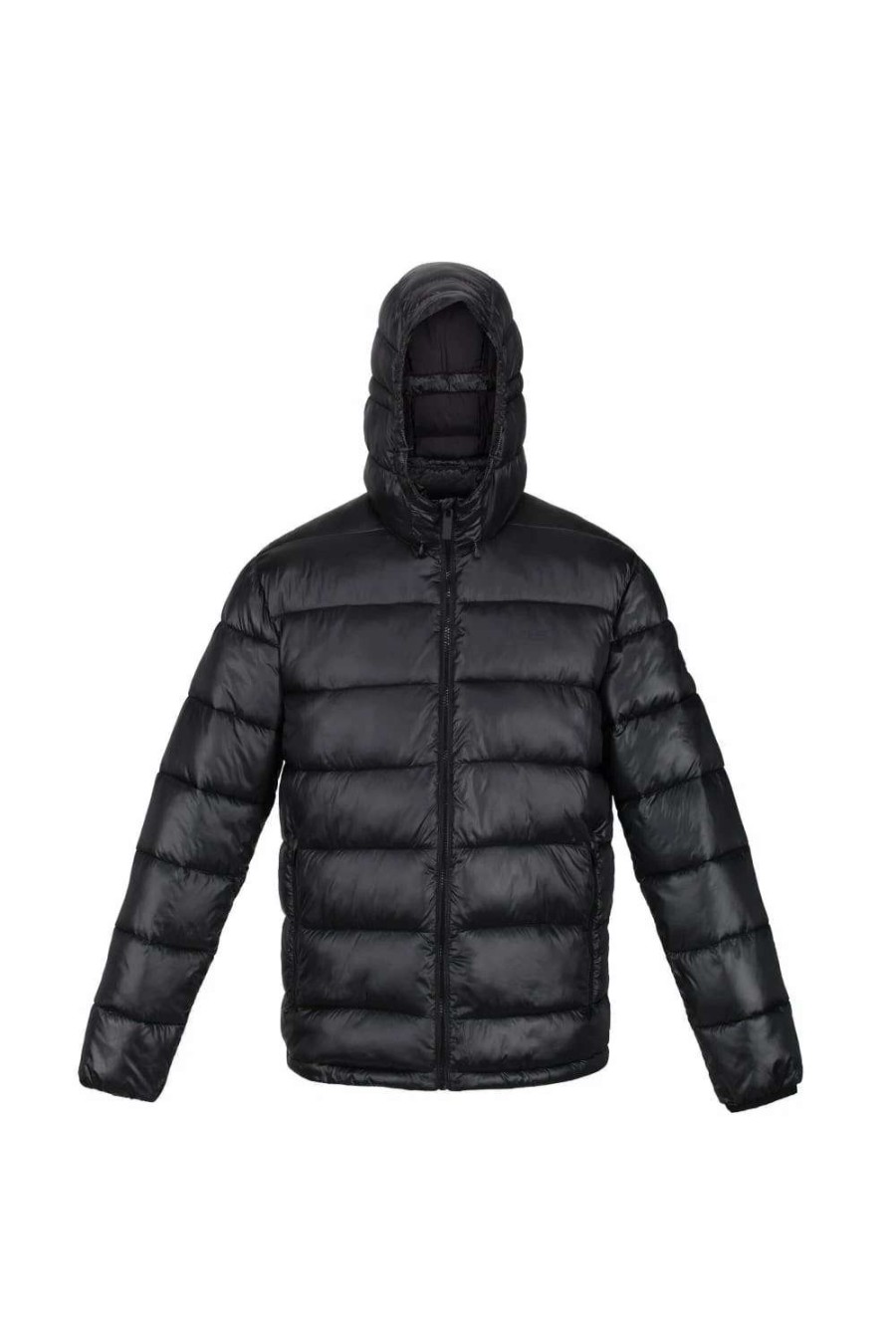 Coats, Jackets & Blazers * | Regatta Mens Toploft Lightweight Insulated Jacket ( ) Black