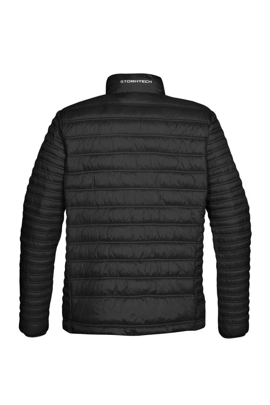 Coats, Jackets & Blazers * | Stormtech Mens Basecamp Thermal Quilted Jacket ( ) Black