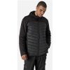 Coats, Jackets & Blazers * | Dickies Mens Generation Hybrid Waterproof Jacket Black