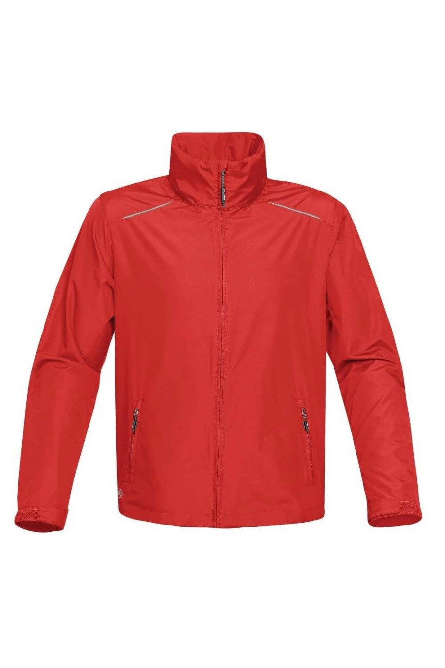 Coats, Jackets & Blazers * | Stormtech Mens Nautilus Performance Shell Jacket ( ) Red