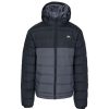 Coats, Jackets & Blazers * | Trespass Mens Oskar Padded Jacket Carbon