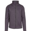 Coats, Jackets & Blazers * | Trespass Mens Benson Fleece Jacket ( ) Black Marl