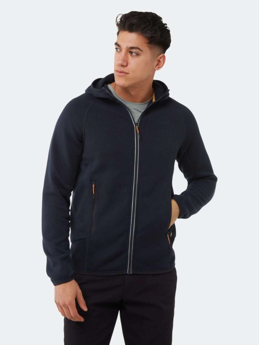 Coats, Jackets & Blazers * | Craghoppers Mens Mannix Jacket Blue Navy