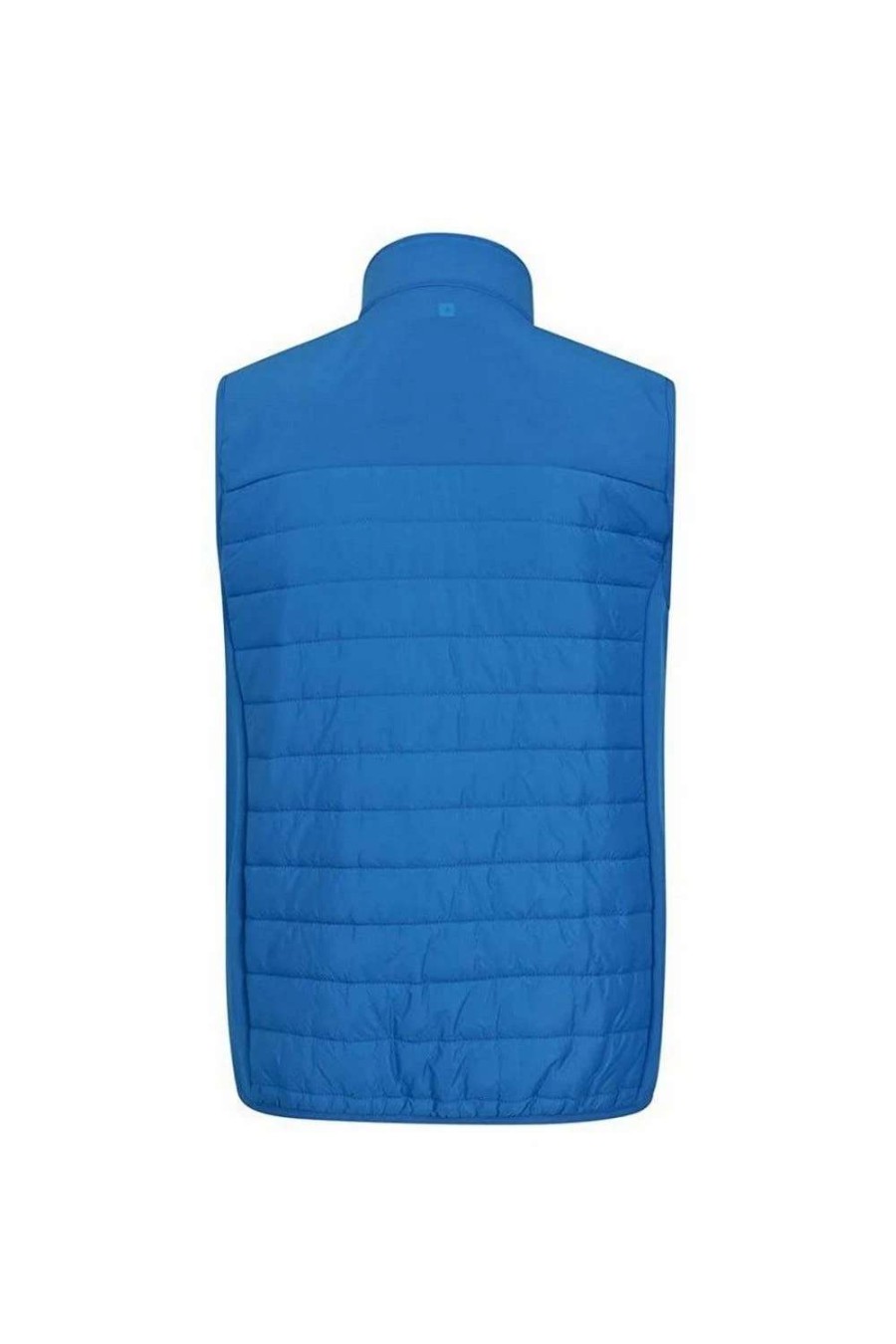 Coats, Jackets & Blazers * | Mountain Warehouse Turbine Vest Cobalt Blue