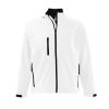 Coats, Jackets & Blazers * | Sols Mens Relax Soft Shell Jacket (Breathable, Windproof And Water Resistant) ( ) White