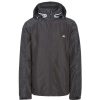 Coats, Jackets & Blazers * | Trespass Mens Prominent Active Jacket Reflective Print Black