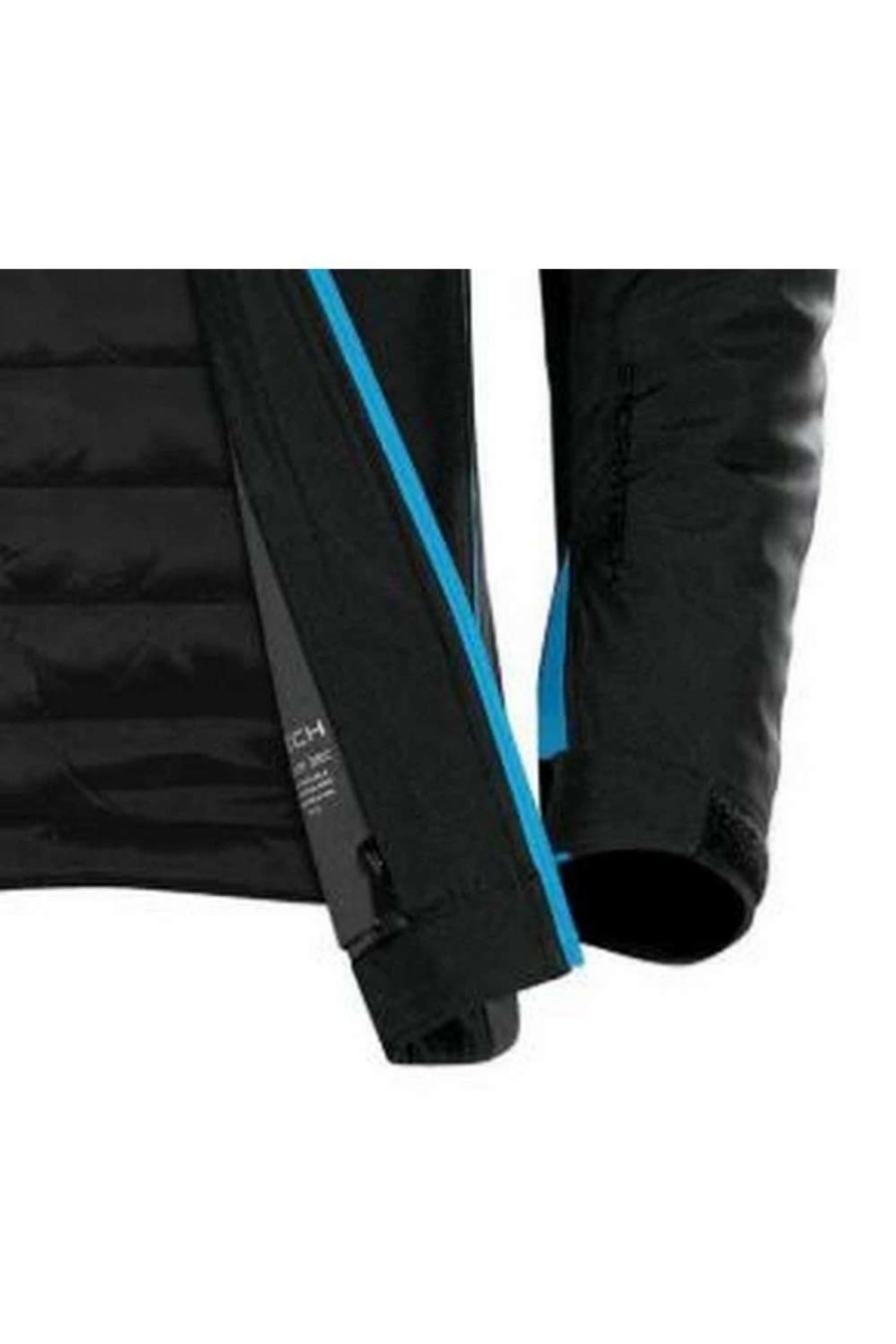 Coats, Jackets & Blazers * | Stormtech Mens Matrix System Jacket ( ) Black/Electric Blue