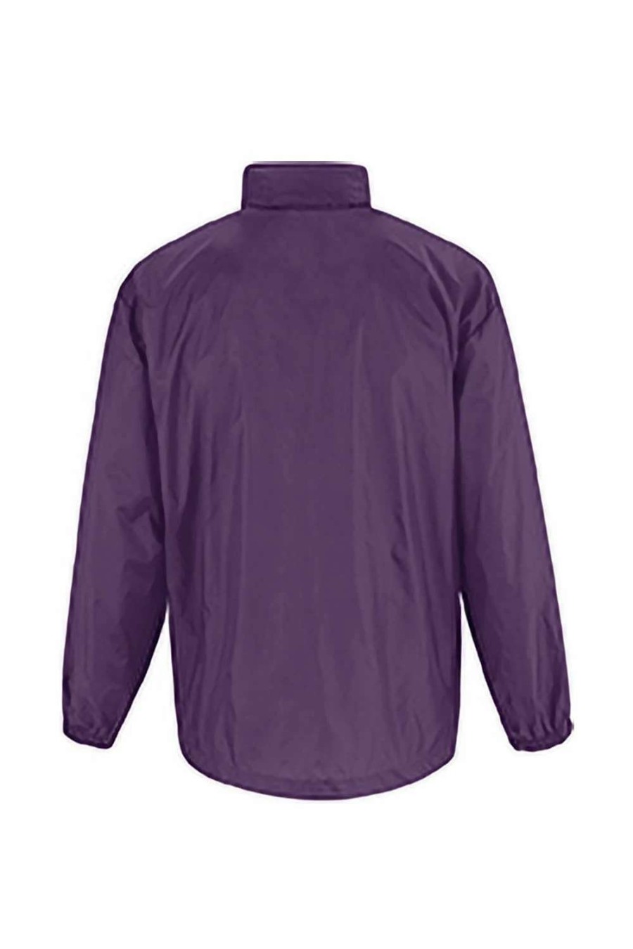 Coats, Jackets & Blazers * | B&C B&C Sirocco Mens Lightweight Jacket / Mens Outer Jackets ( ) Purple