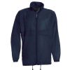 Coats, Jackets & Blazers * | B&C B&C Sirocco Mens Lightweight Jacket / Mens Outer Jackets ( ) Navy Blue