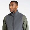 Coats, Jackets & Blazers * | Craghoppers Mens Expert Basecamp Softshell Body Warmer ( ) Carbon Grey