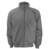 Coats, Jackets & Blazers * | B&C B&C Mens Padded Waterproof Crew Bomber ( ) Dark Gray/ Warm Gray