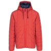 Coats, Jackets & Blazers * | Trespass Mens Wytonhill Padded Jacket Spice Red