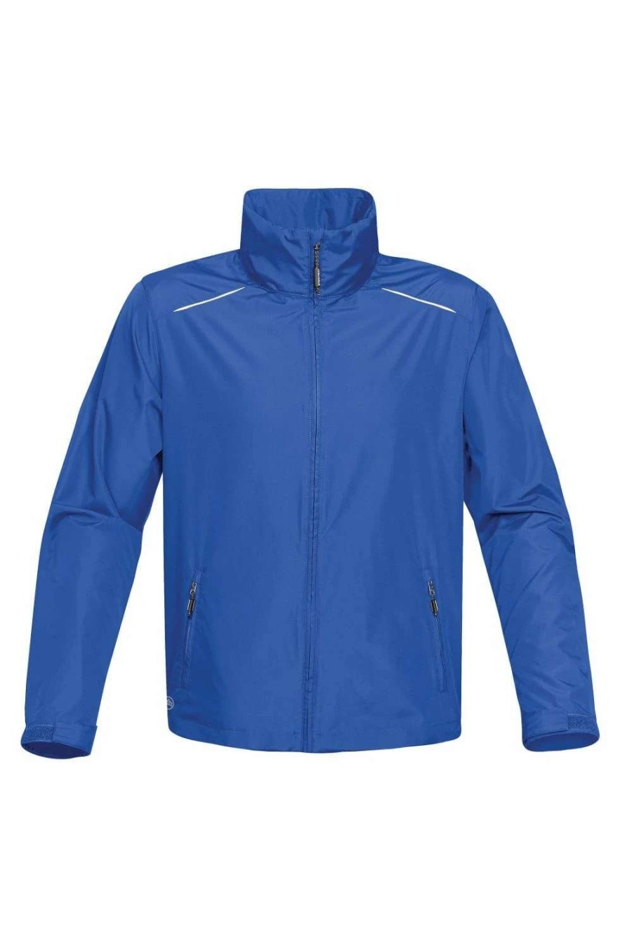 Coats, Jackets & Blazers * | Stormtech Mens Nautilus Performance Shell Jacket ( ) Azure Blue