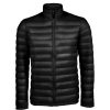 Coats, Jackets & Blazers * | Sols Wilson Lightweight Padded Jacket ( ) Black