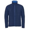 Coats, Jackets & Blazers * | Sols Mens Ride Padded Water Repellent Jacket ( ) Navy