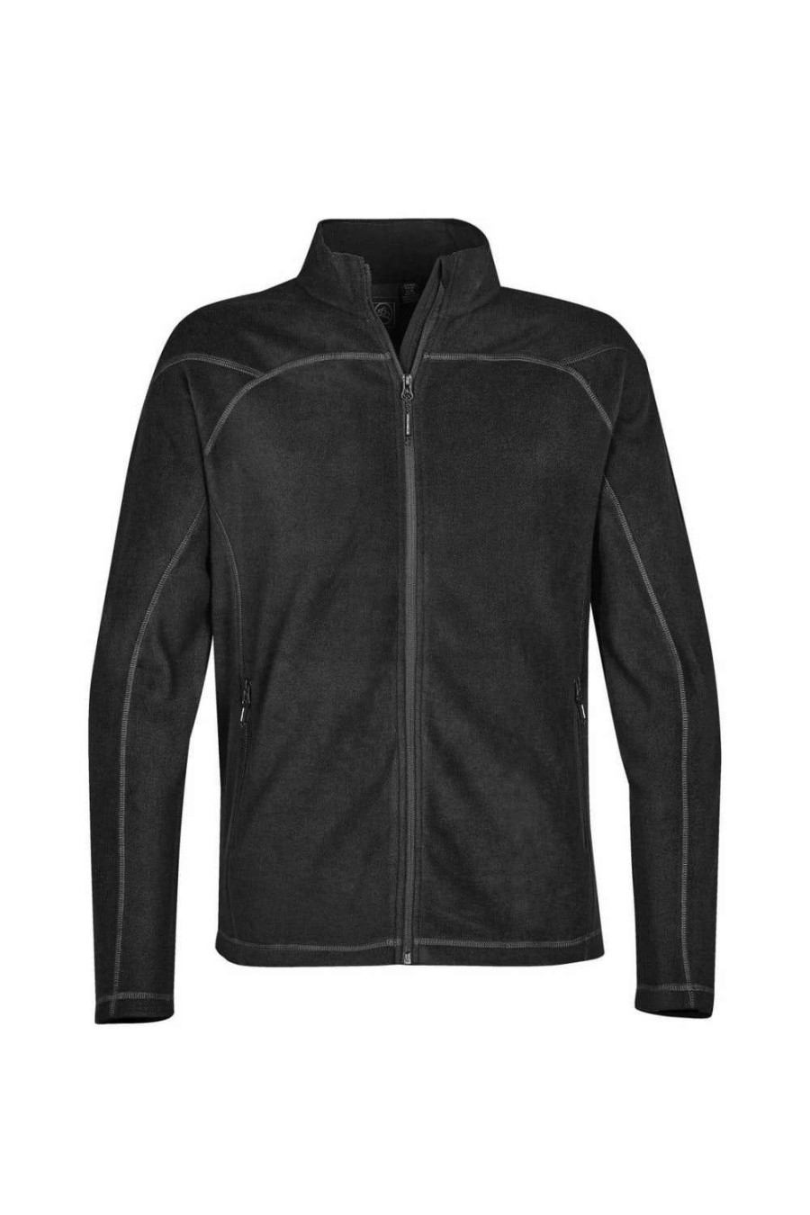 Coats, Jackets & Blazers * | Stormtech Mens Reactor Fleece Shell Jacket ( ) Black