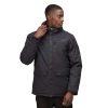 Coats, Jackets & Blazers * | Regatta Mens Volter Shield Iii Heated Waterproof Jacket ( ) Ash