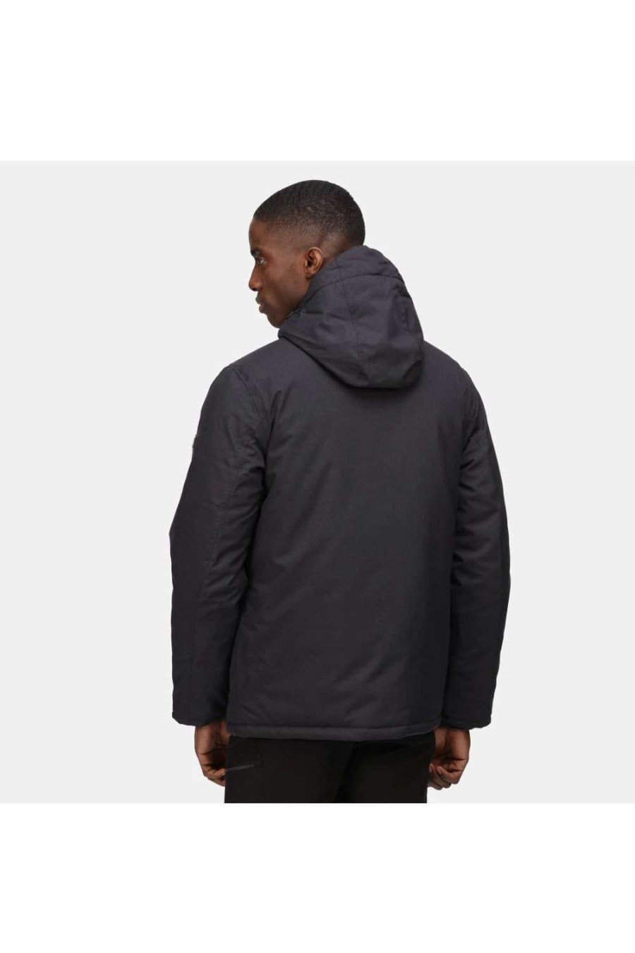 Coats, Jackets & Blazers * | Regatta Mens Volter Shield Iii Heated Waterproof Jacket ( ) Ash