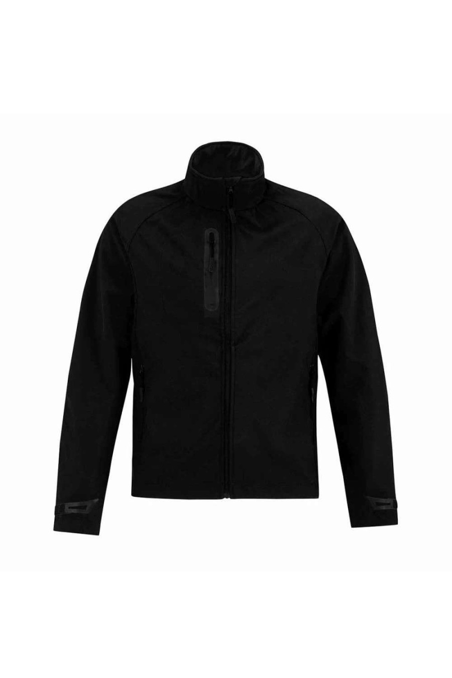 Coats, Jackets & Blazers * | B&C B&C Mens X-Lite Softshell Jacket ( ) Black