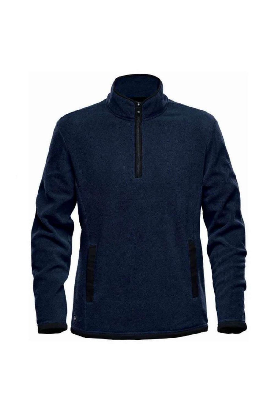 Coats, Jackets & Blazers * | Stormtech Mens Shasta Tech Fleece ( ) Navy Blue