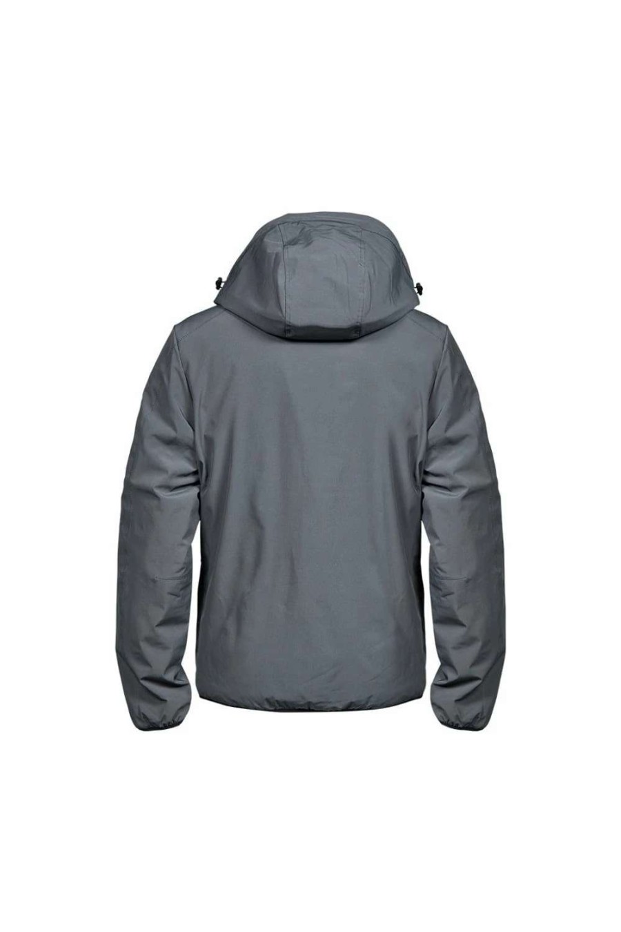 Coats, Jackets & Blazers * | Tee Jays Mens Urban Adventure Soft Shell Jacket ( ) Space Gray