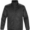 Coats, Jackets & Blazers * | Stormtech Mens Axis Water Resistant Jacket ( ) Black/Black