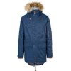 Coats, Jackets & Blazers * | Trespass Mens Pyworthy Waterproof Parka ( ) Navy