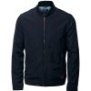 Coats, Jackets & Blazers * | Nimbus Mens Oxbridge Full Zip Jacket ( ) Navy