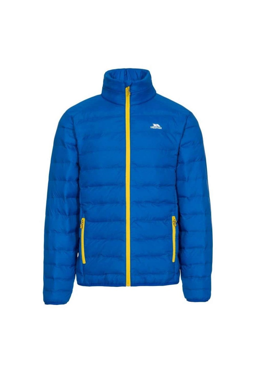 Coats, Jackets & Blazers * | Trespass Mens Howat Casual Jacket ( ) Blue