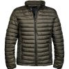 Coats, Jackets & Blazers * | Tee Jays Mens Padded Zepelin Jacket ( ) Dark Olive