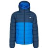 Coats, Jackets & Blazers * | Trespass Mens Oskar Padded Jacket ( ) Navy