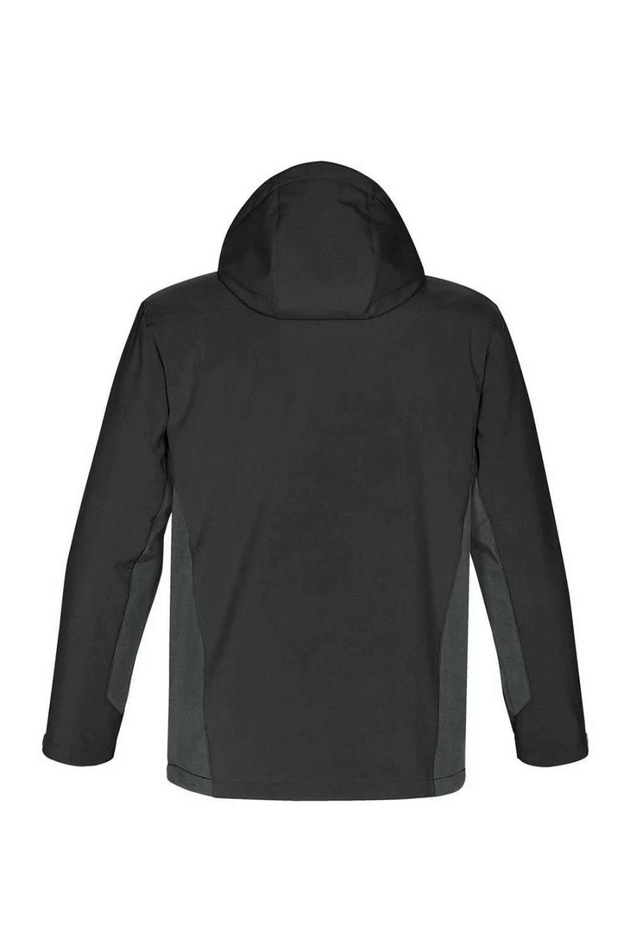 Coats, Jackets & Blazers * | Stormtech Mens Atmosphere 3-In-1 Performance System Jacket (Waterproof & Breatha ( ) Black/Granite