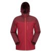 Coats, Jackets & Blazers * | Mountain Warehouse Brisk Extreme Waterproof Jacket Red