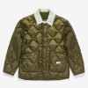 Coats, Jackets & Blazers * | Banks Journal Georgia Jacket Military Olive