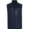 Coats, Jackets & Blazers * | Mountain Warehouse Turbine Vest Blue