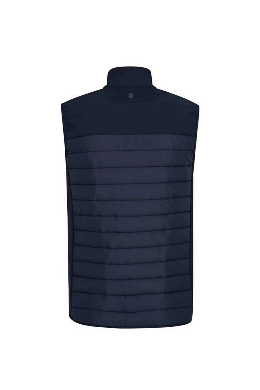 Coats, Jackets & Blazers * | Mountain Warehouse Turbine Vest Blue