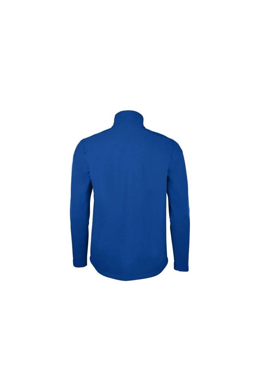 Coats, Jackets & Blazers * | Sols Mens Race Full Zip Water Repellent Softshell Jacket ( ) Royal Blue