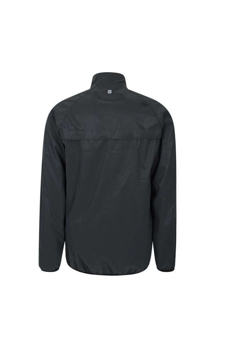 Coats, Jackets & Blazers * | Mountain Warehouse Reflective Jacket Black