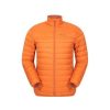 Coats, Jackets & Blazers * | Mountain Warehouse Featherweight Jacket Burnt Orange