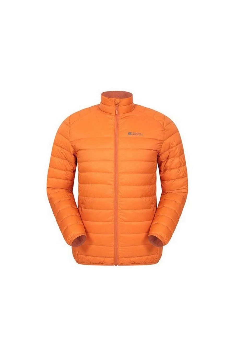 Coats, Jackets & Blazers * | Mountain Warehouse Featherweight Jacket Burnt Orange