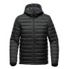 Coats, Jackets & Blazers * | Stormtech Mens Stavanger Thermal Shell Jacket ( ) Black