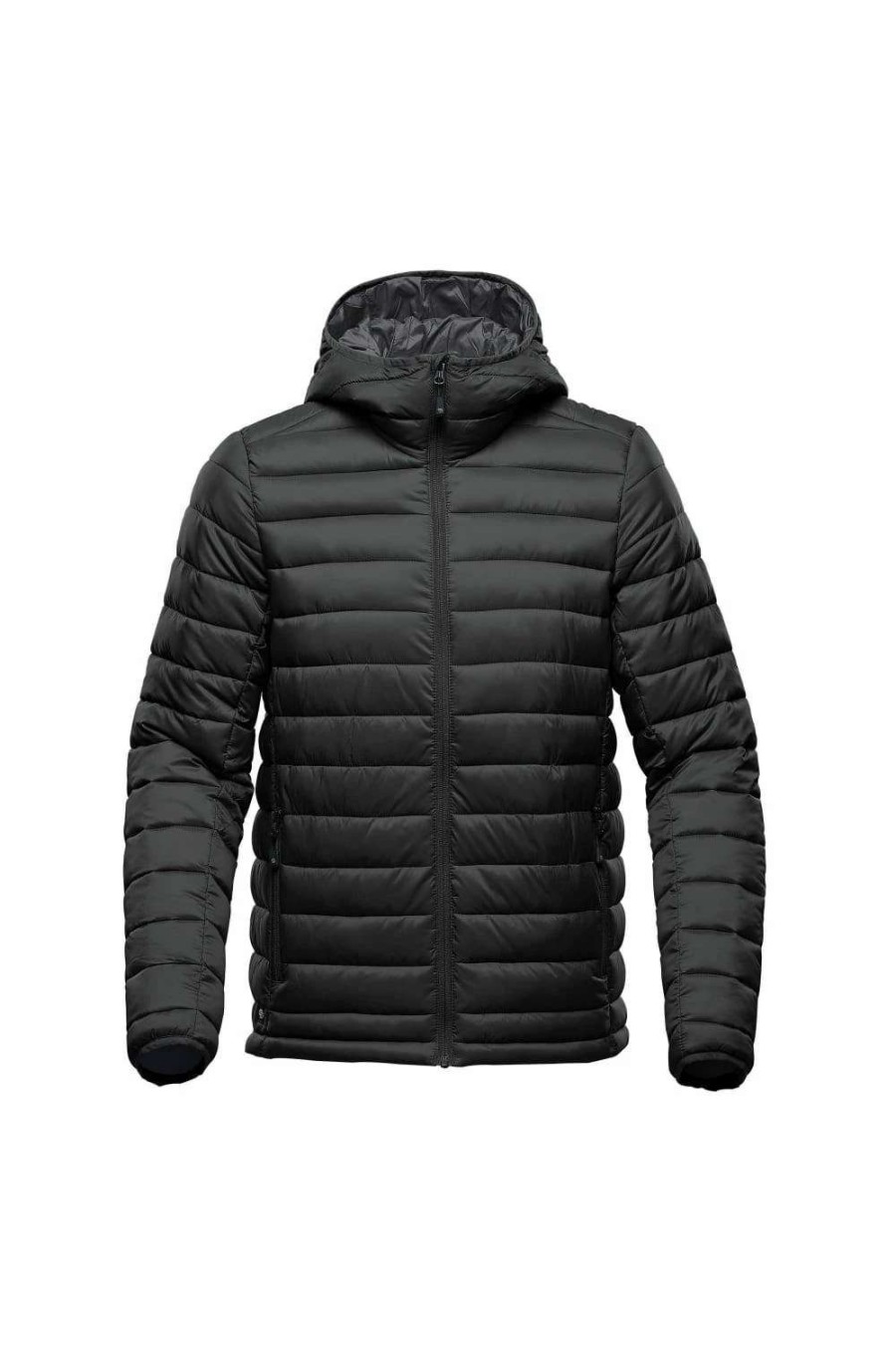 Coats, Jackets & Blazers * | Stormtech Mens Stavanger Thermal Shell Jacket ( ) Black