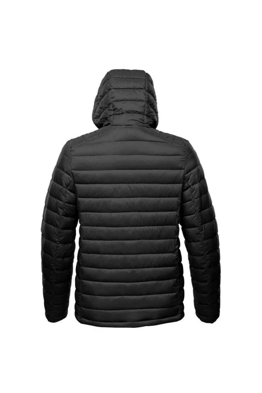 Coats, Jackets & Blazers * | Stormtech Mens Stavanger Thermal Shell Jacket ( ) Black