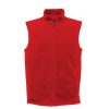 Coats, Jackets & Blazers * | Regatta Mens Micro Fleece Bodywarmer / Gilet Vest ( ) Classic Red